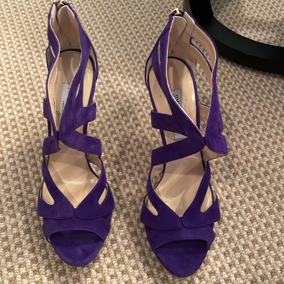 Jimmy Choo Heels - Picture 4 of 9